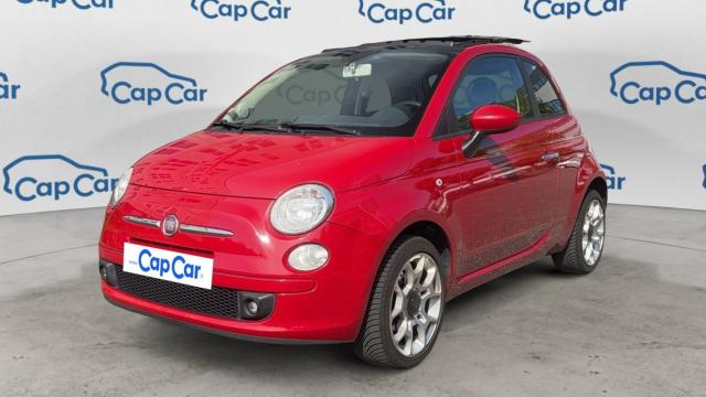 Fiat 500 1.4 100 Sport - Toit Ouvrant