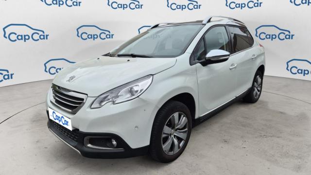 Peugeot 2008 I 1.2 Puretech 110 Feline
