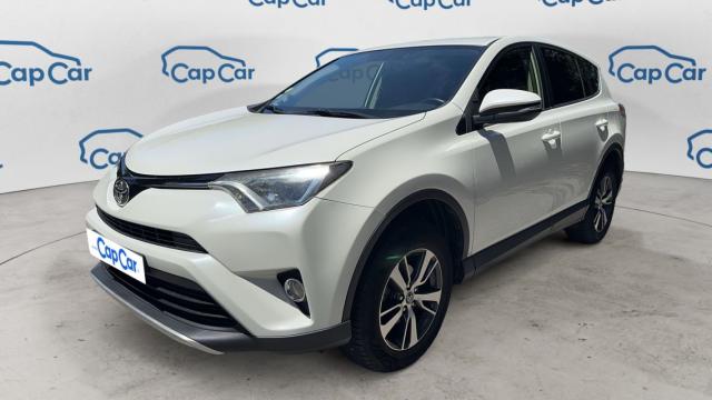 Toyota Rav4 2.0 D-4d 143 Dynamic Business