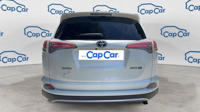 Toyota Rav4 image 6