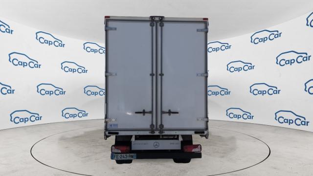 Mercedes Benz Sprinter image 2