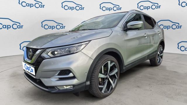 Nissan Qashqai 1.7 Dci 150 Bva7 Tekna - Automatique