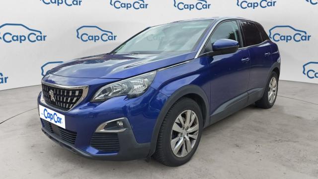 Peugeot 3008 Ii 1.6 Bluehdi 120 Eat6 Active