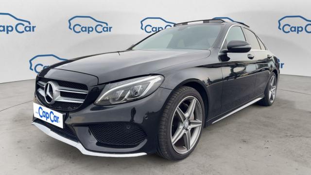 Mercedes Benz Classe C 220 Cdi 170 9g-Tronic Amg Line
