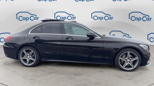 Mercedes Benz Classe C image 8