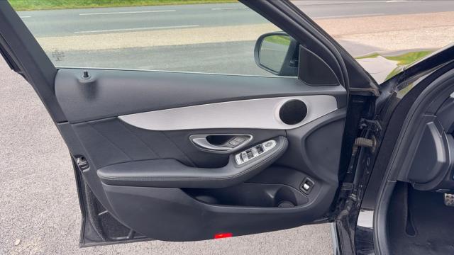 Mercedes Benz Classe C image 5