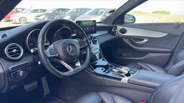 Mercedes Benz Classe C image 4
