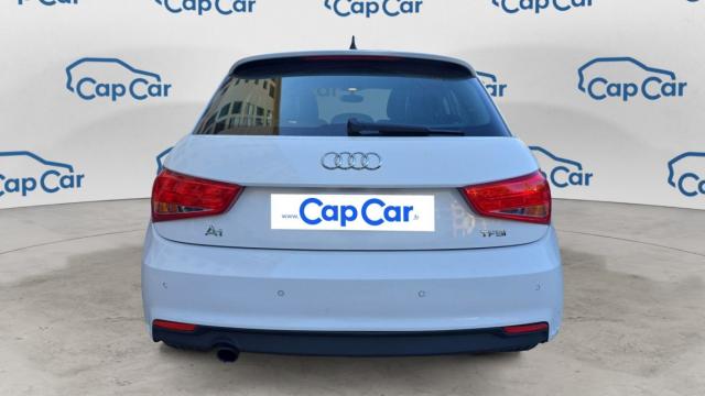 Audi A1 Sportback image 5