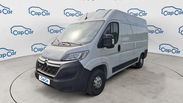 Citroen Jumper Fourgon L2h2 2.2 Bluehdi 120 Standard Pro
