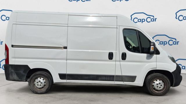 Citroen Jumper image 4