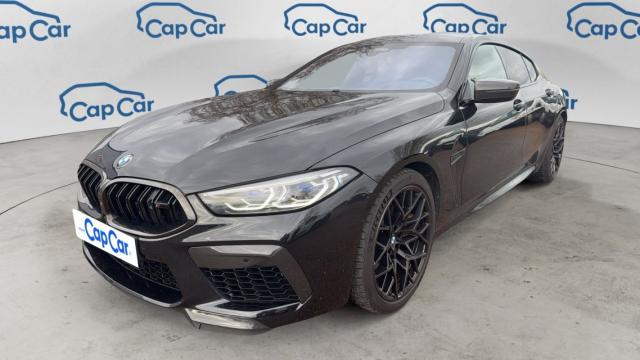 Bmw M8 Gran Coupe Xdrive 625 V8 Bva8 Competition