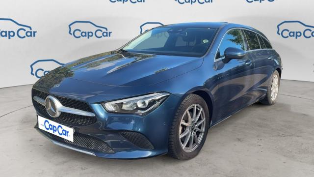 Mercedes Benz Cla Shooting Brake Classe Ii 180 136 7g-Dct Progressive Line