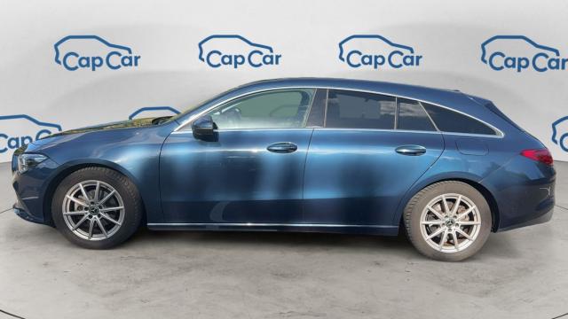 Mercedes Benz Cla Shooting Brake image 5