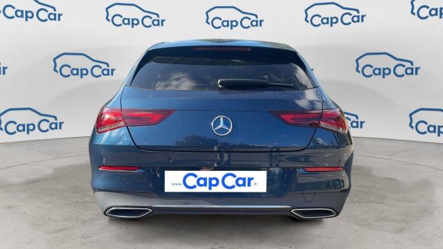 Mercedes Benz Cla Shooting Brake image 7