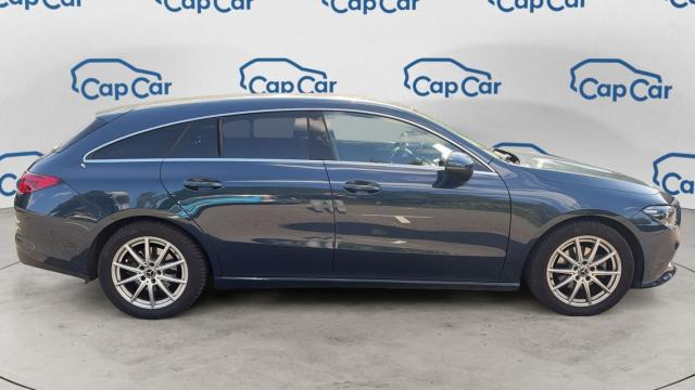 Mercedes Benz Cla Shooting Brake image 3