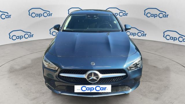 Mercedes Benz Cla Shooting Brake image 9