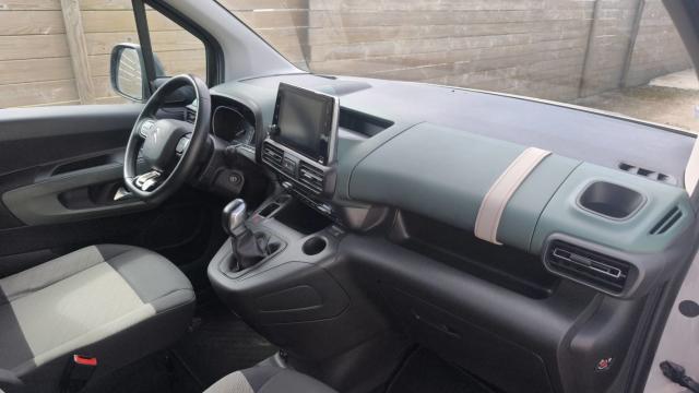 Citroen Berlingo image 4