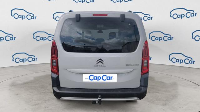 Citroen Berlingo image 2