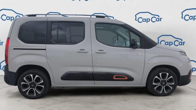 Citroen Berlingo image 8