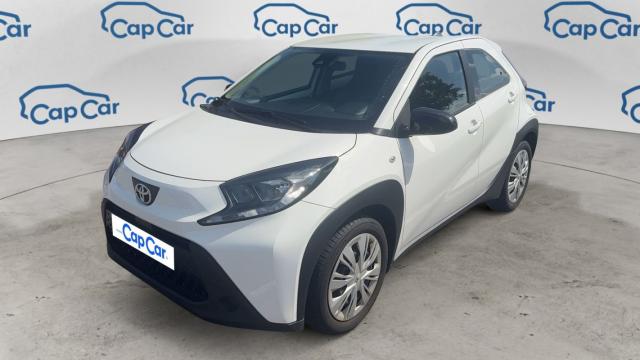 Toyota Aygo X 1.0 Vvt-I 72 Dynamic
