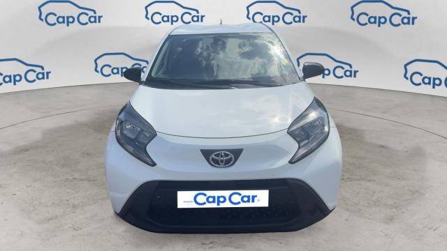Toyota Aygo X image 3