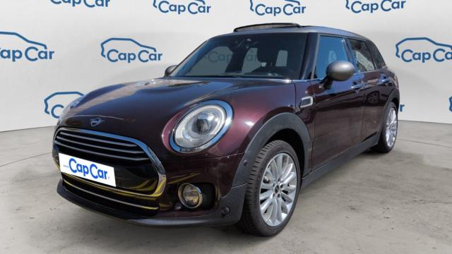 Mini Clubman Iii 1.5 Cooper 136 Bva6 Kensington - Automatique Toit Ouvrant
