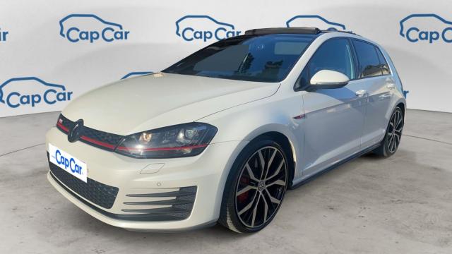 Volkswagen Golf 2.0 Tsi 230 Dsg7 Gti Performance