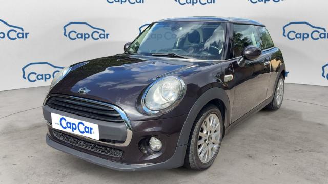 Mini Mini 1.5 One D 95 Marylebone