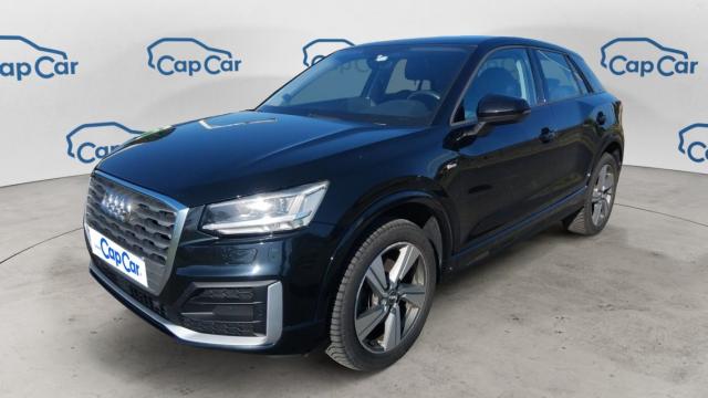 Audi Q2 1.5 Tfsi 150 S-Tronic 7 Design Luxe