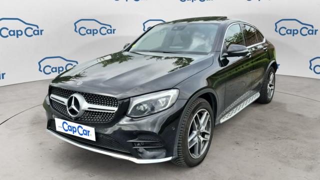 Mercedes Benz Glc Coupé 250 D 204 4matic 9g-Tronic Fascination - Automatique Toit Ouvrant