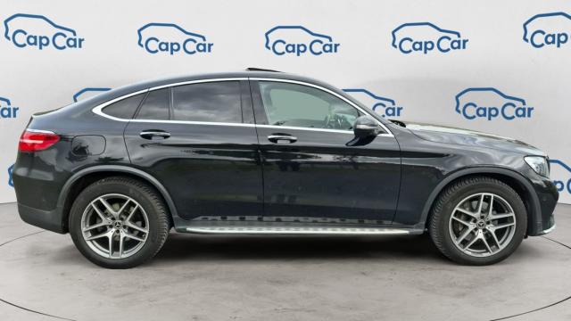 Mercedes Benz Glc Coupé image 3