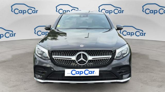 Mercedes Benz Glc Coupé image 9