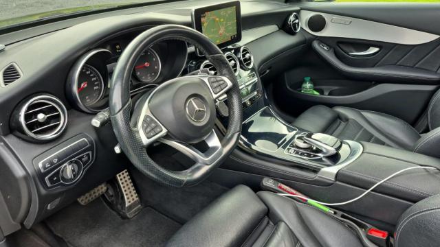 Mercedes Benz Glc Coupé image 8