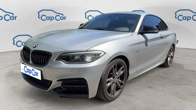 Bmw Serie 2 Coupe M 240i 340 Xdrive Bva Sport
