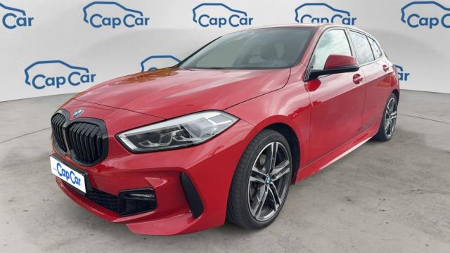 Bmw Série 1 118i 136 Bva M Sport
