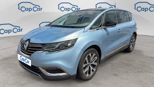 Renault Espace 1.6 Dci 160 Energy Edc6 Zen