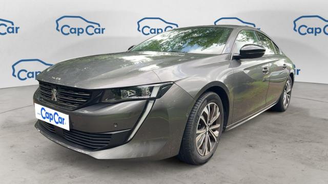 Peugeot 508 Ii 1.2 Puretech 130 Eat8 Allure