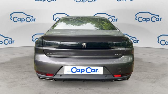 Peugeot 508 image 7
