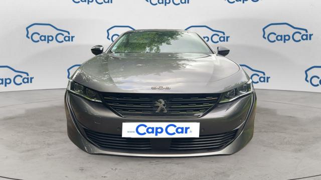 Peugeot 508 image 8