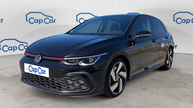 Volkswagen Golf Viii 2.0 Tfsi 245 Dsg7 Gti - Automatique Entretien Constructeur