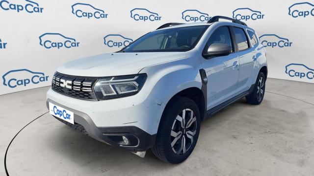 Dacia Duster Ii 1.3 Tce 150 Edc6 Prestige