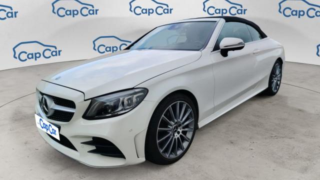 Mercedes Benz Classe C Cabriolet 300 D 245 9g-Tronic Amg Line - Entretien Constructeur