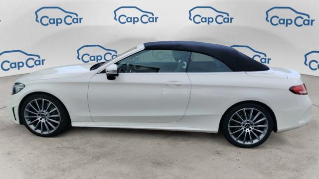 Mercedes Benz Classe C Cabriolet image 4