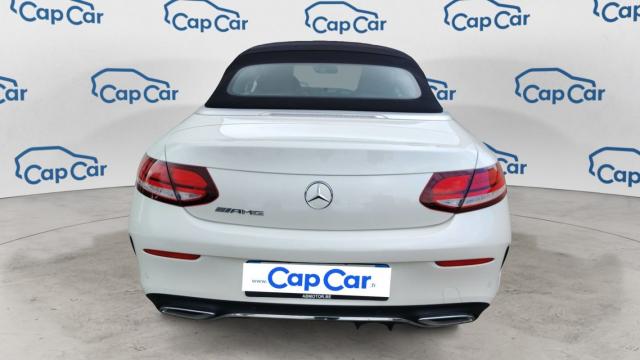 Mercedes Benz Classe C Cabriolet image 3
