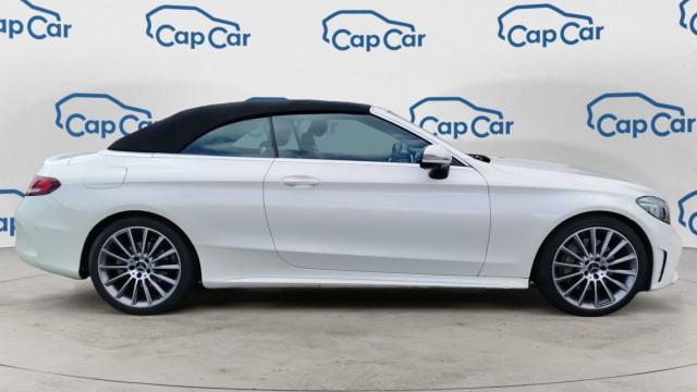 Mercedes Benz Classe C Cabriolet image 6