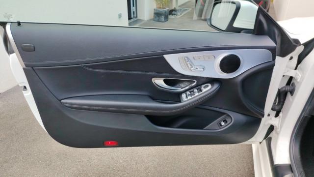 Mercedes Benz Classe C Cabriolet image 2