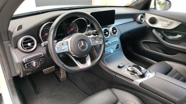Mercedes Benz Classe C Cabriolet image 9