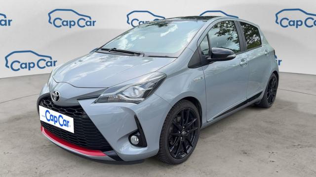 Toyota Yaris 1.5 Vvti 100 Hybrid E-Cvt Gr Sport