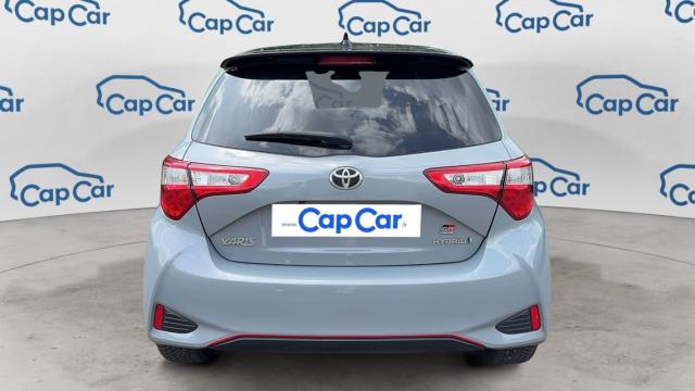 Toyota Yaris image 7