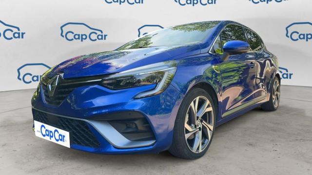 Renault Clio V 1.6 E-Tech 145 Hybrid Bva6 Rs Line - Automatique Entretien Constructeur